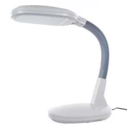 Hastings Home LED Sunlight Desk Lamp With Dimmer Switch