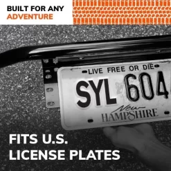SYLVANIA - Universal License Plate Bracket - Lifetime Limited Warranty, Easy To Install Off Road LED Work Light, Best Quality Off Road Light, Truck, , Boat, ATV, UTV, SUV, 4x4 (1 PC) 7 SYLVANIA - Universal License Plate Bracket - Lifetime Limited Warranty, Easy To Install Off Road LED Work Light, Best Quality Off Road Light, Truck, , Boat, ATV, UTV, SUV, 4x4 (1 PC) -Home Decoration Store GUEST 004e399b a57f 4d5f b28b e0a3dc90d9c8