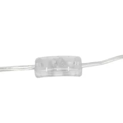 12.6" Diamond Studded Rhinestone Look Kitty Cat Feline Kids' Desk Nightstand Table Lamp With Faux Silk Fabric Shade Silver - Lalia Home -Home Decoration Store GUEST 005a8174 72db 4fb8 9f79 de0a8274bf56