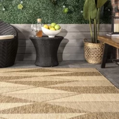 NuLOOM Antonia Fading Diamonds Indoor And Outdoor Patio Area Rug -Home Decoration Store GUEST 008ae9a4 11b7 4cf6 8c39 409be7d4f7ed
