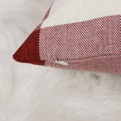 PiccoCasa Buffalo Check Plaid Throw Pillow Covers Farmhouse Decors Square Pillow Covers 2 Pcs -Home Decoration Store GUEST 035f575e 0f11 4389 b325 845a405386e8