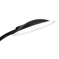 360 Lighting Modern Floor Lamp With Reading Light LED 71.5" Tall Decker Black Metal Acrylic Diffuser For Living Room Reading Office -Home Decoration Store GUEST 04334709 25e8 45c4 a1d3 0675605cb98f