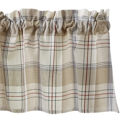 Park Designs Landen Valance 72" X 14" 2 Park Designs Landen Valance 72" X 14" - Image 2