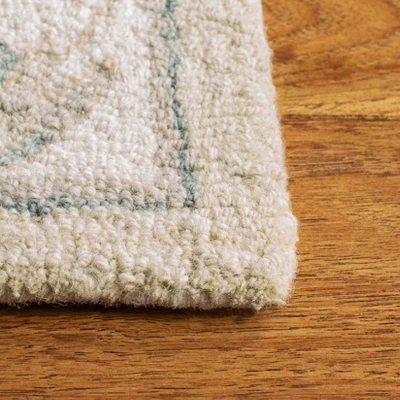 Micro-Loop MLP505 Hand Tufted Area Rug - Safavieh 1 Micro-Loop MLP505 Hand Tufted Area Rug - Safavieh