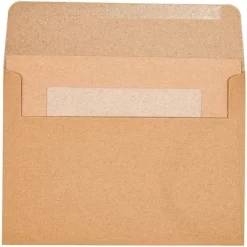 48-Pack Photo Insert Paper Picture Frame With Envelopes Included, Kraft Brown Paper, Holds 4" X 6" Photos -Home Decoration Store GUEST 06731e09 8344 456a 8413 7a916b041ad2