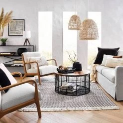 Small Seagrass Light Pendant Light Brown (Includes Energy Efficient Light Bulb) - Threshold™ -Home Decoration Store GUEST 0684e788 356a 4fb9 9074 1da5795505a7