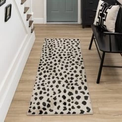 Daffodil Leopard Print Woven Rug - Threshold™ 16 Daffodil Leopard Print Woven Rug - Threshold™ -Home Decoration Store GUEST 07a46966 4f77 4016 984c c57db05890b3
