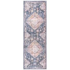 NuLOOM Addison Transitional Faded Medallion Fringe Area Rug -Home Decoration Store GUEST 0a9e319e d635 486e 895d ed596544b145