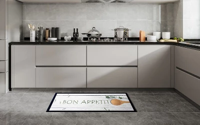 J&V TEXTILES 20" X 39" Comfort Collection Anti-Fatigue Kitchen Floor Mat (Bon Appetit) 1 J&V TEXTILES 20" X 39" Comfort Collection Anti-Fatigue Kitchen Floor Mat (Bon Appetit)