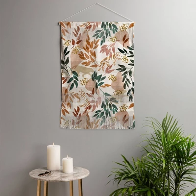 Marta Barragan Camarasa Wild Land Fiber Wall Hanging - Deny Designs 1 Marta Barragan Camarasa Wild Land Fiber Wall Hanging - Deny Designs