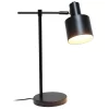 Mid Century Metal Table Lamp - Lalia Home