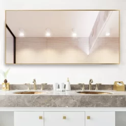 Brenda Oversize Bathroom/Vanity Mirror, Large Full Length Mirror, Leaning Against The Wall - The Pop Home 9 Brenda Oversize Bathroom/Vanity Mirror, Large Full Length Mirror, Leaning Against The Wall - The Pop Home -Home Decoration Store GUEST 0e3de66a 3d92 4cca 8390 83aecc0f125c