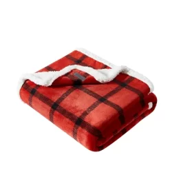 50"x60" Bunkhouse Plaid Reversible Throw Blanket - Eddie Bauer 25 50"x60" Bunkhouse Plaid Reversible Throw Blanket - Eddie Bauer -Home Decoration Store GUEST 0e8dcdf1 6ed9 4436 a68f 3a0ff7baad4e
