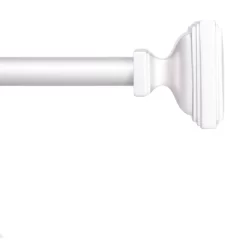 Kenney Dakota 5/8" Standard Decorative Window Curtain Rod -Home Decoration Store GUEST 0eba34ae 7e55 4879 a7fe efae601eb884