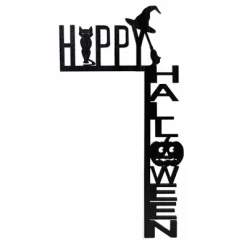 Ganz Halloween Corner Door Decor - 11.0 Inches - - Eh70651 - - Multicolored