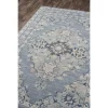 Anatolia Marquis Area Rug Blue - Momeni