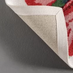 NuLOOM Contemporary Floral Sabrina Indoor/Outdoor Patio Area Rug -Home Decoration Store GUEST 10339052 6910 4598 829f e8a2d1588837