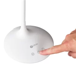 Wellness Series Pivot Table Lamp With Dual Shades (Includes LED Light Bulb) - OttLite -Home Decoration Store GUEST 1048b655 818a 439a 80ff 42702bea04fe