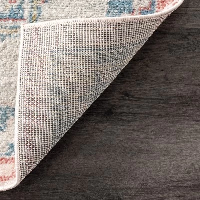 NuLOOM Louise Global Diamond Area Rug 6 NuLOOM Louise Global Diamond Area Rug - Image 6