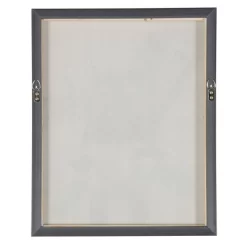 Canvas Giraffe Framed Wall Art With Gold Frame - CosmoLiving By Cosmopolitan