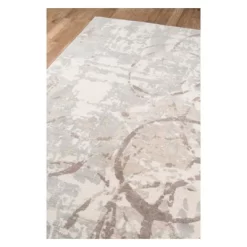 2'x3' Splatter Tufted Accent Rug Beige - Momeni -Home Decoration Store GUEST 1153b75a 168a 4d01 b5ab 94b2567a2029