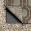 Gray Premier Solid Rug Grip Pad - Oriental Weavers