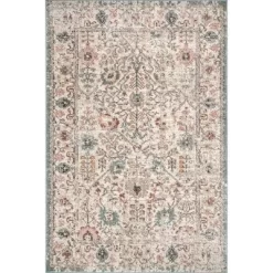 NuLOOM Lenore Vintage Floral Area Rug -Home Decoration Store GUEST 12e2a1fd 792c 4548 9d02 ddb0d3310de2