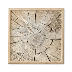 Lisa Argyropoulos Wood Cut Bamboo Framed Wall Art - Deny Designs -Home Decoration Store GUEST 130dd373 4286 4b79 b897 c65a04229e7c
