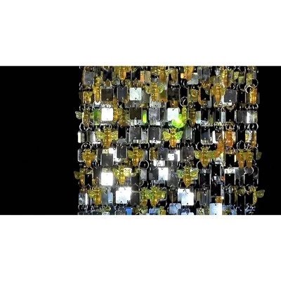 Color Changing Animal Chandelier Bumblebees - Ultimate Innovations 3 Color Changing Animal Chandelier Bumblebees - Ultimate Innovations - Image 3