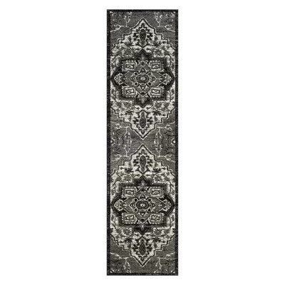 Nilda Medallion Light Area Rug - Safavieh 6 Nilda Medallion Light Area Rug - Safavieh - Image 6