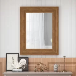 Colt 31.5" X 39.37" Decorative Wall Mirrors With Rectangle Painted Covered MDF Framed Mirror-The Pop Home 11 Colt 31.5" X 39.37" Decorative Wall Mirrors With Rectangle Painted Covered MDF Framed Mirror-The Pop Home -Home Decoration Store GUEST 13fc9817 2096 4868 9bf4 3f24976c8da2