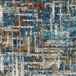 Victor Etched Abstract Area Rug Blue - Captiv8e Designs 16 Victor Etched Abstract Area Rug Blue - Captiv8e Designs -Home Decoration Store GUEST 1401e531 0d6b 4f8f 9011 2dd940e8314f