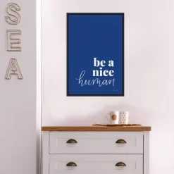 16" X 23" Bright Home II By Becky Thorns Framed Canvas Wall Art Black - Amanti Art 15 16" X 23" Bright Home II By Becky Thorns Framed Canvas Wall Art Black - Amanti Art -Home Decoration Store GUEST 143cd382 c72d 4eb8 ba88 f6a45bc138c1