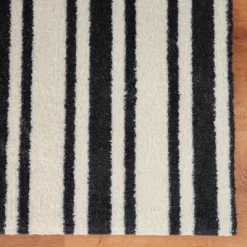 2'x3' ColorStar Timeless Stripe Door Mat Midnight Navy - Bungalow Flooring -Home Decoration Store GUEST 1443539f 184a 4e88 bebb 1c1cd32f2da2