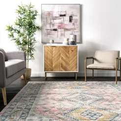 NuLOOM Louise Global Diamond Area Rug 16 NuLOOM Louise Global Diamond Area Rug -Home Decoration Store GUEST 147cff63 db8e 4fd6 96dc 27f94d53f07e