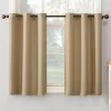 2pk Montego Casual Curtain Tiers - No. 918