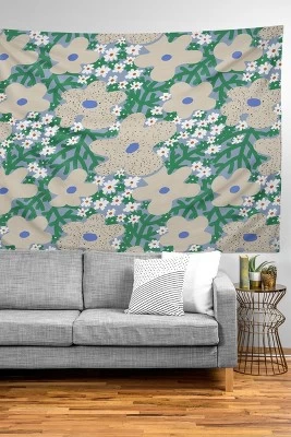 MSRYSTUDIO Spring Breeze Tapestry - Society6 1 MSRYSTUDIO Spring Breeze Tapestry - Society6