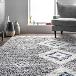 NuLOOM Transitional Regina Shag Area Rug -Home Decoration Store GUEST 159859bd 2d56 4d22 885f 1fca59764f6a