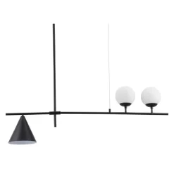 Capella Ceiling Lamp Black - ZM Home -Home Decoration Store GUEST 159d3630 8c11 43f5 8cef 3d9c8366ab3b