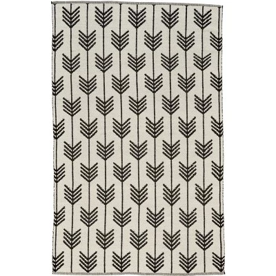 Bashia Modern Chevron Area Rug 2 Bashia Modern Chevron Area Rug - Image 2