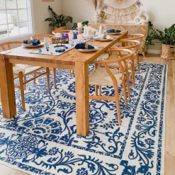 Ruggable - Delphina Machine Washable Rug - Rectangle - Woven - Area Rugs 9 Ruggable - Delphina Machine Washable Rug - Rectangle - Woven - Area Rugs -Home Decoration Store GUEST 167baf9e 1c97 46e0 ad07 c8d7ff3654e2