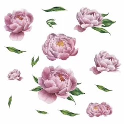 Large Peony Peel And Stick Giant Wall Decal - RoomMates 5 Large Peony Peel And Stick Giant Wall Decal - RoomMates -Home Decoration Store GUEST 16c615c2 b956 4b72 b0c2 98af683835b2