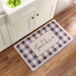 World Rug Gallery Gather Plaid Anti-Fatigue Standing Mat 16 World Rug Gallery Gather Plaid Anti-Fatigue Standing Mat -Home Decoration Store GUEST 17da3915 dd82 4744 b92a 9233f3e134ba