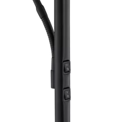 360 Lighting Modern Floor Lamp With Reading Light LED 71.5" Tall Decker Black Metal Acrylic Diffuser For Living Room Reading Office -Home Decoration Store GUEST 18800795 f97b 4da4 90a8 3ee69badc85b