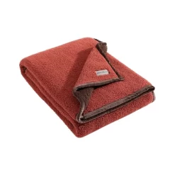 50"x60" Solid Bi Colored Throw Blanket - Eddie Bauer -Home Decoration Store GUEST 18c7eeb8 0983 4e86 87e8 68f482c101f4