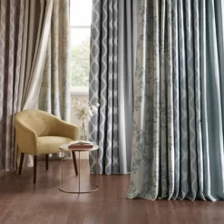 Etro Printed Ikat Blackout Curtain Panel -Home Decoration Store GUEST 191574bb 081a 4116 aba8 8d38224a2fdc