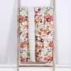 Josephina Floral Quilted Throw - Levtex Home