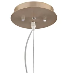 Possini Euro Design Hemingson Gold Large Chandelier 33" Wide Modern Sputnik 12-Light LED Fixture For Dining Room House Foyer Kitchen Island Entryway -Home Decoration Store GUEST 196c8f9e 5909 48bb 8bc2 ac5ca2db9eba