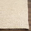 Carlene Solid Woven Rug - Safavieh