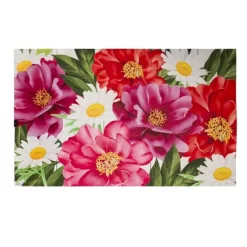 Evergreen Blooming Layering Mat